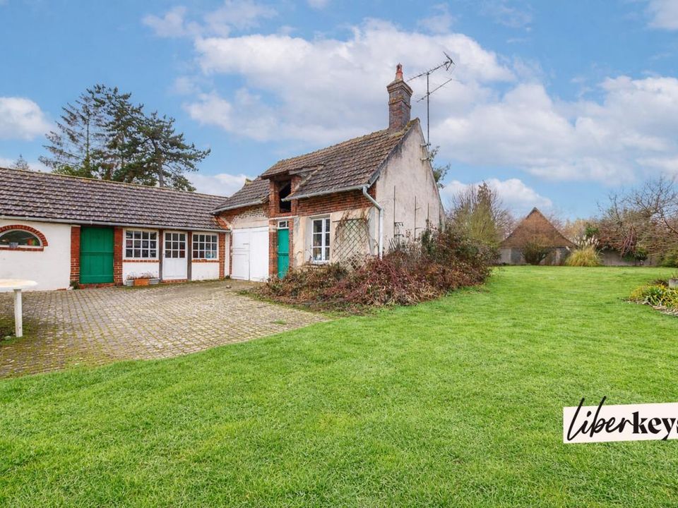 Villa i Le Boullay-Thierry, Eure-et-Loir - foto 2