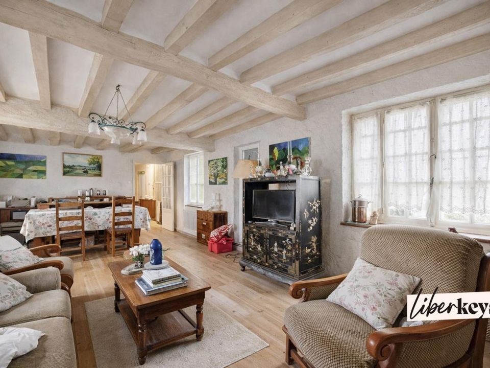Villa i Le Boullay-Thierry, Eure-et-Loir - foto 3