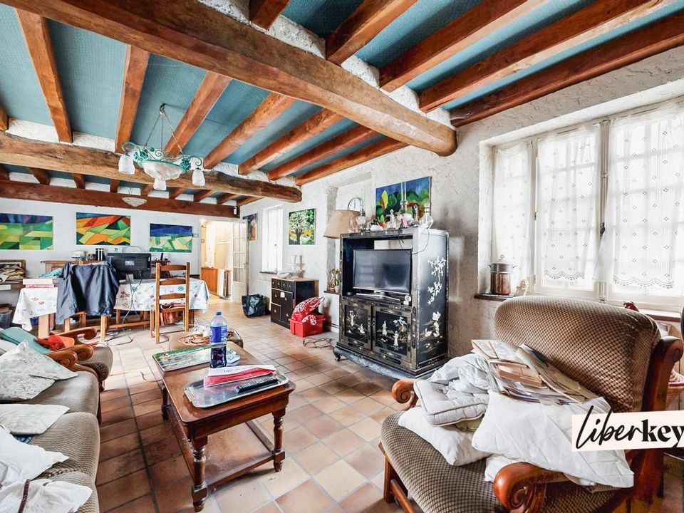 Villa i Le Boullay-Thierry, Eure-et-Loir - foto 4