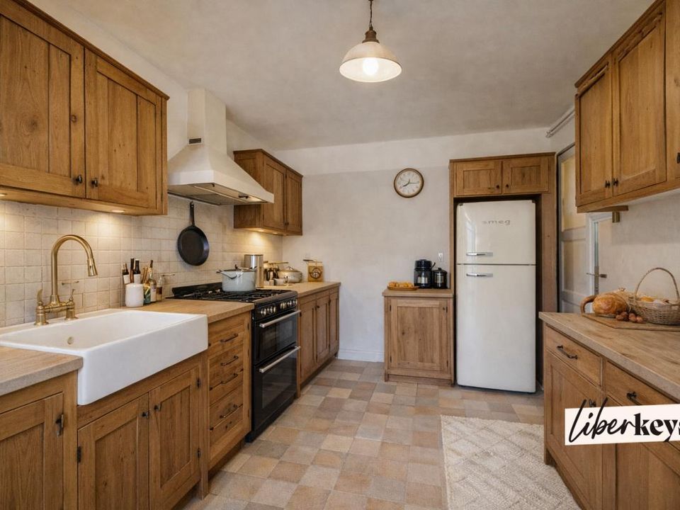 Villa i Le Boullay-Thierry, Eure-et-Loir - foto 5