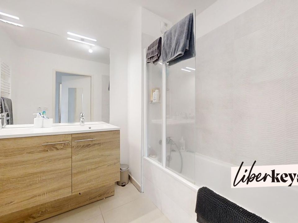 Duplex i Saint-André-de-la-Roche, Alpes-Maritimes - foto 2