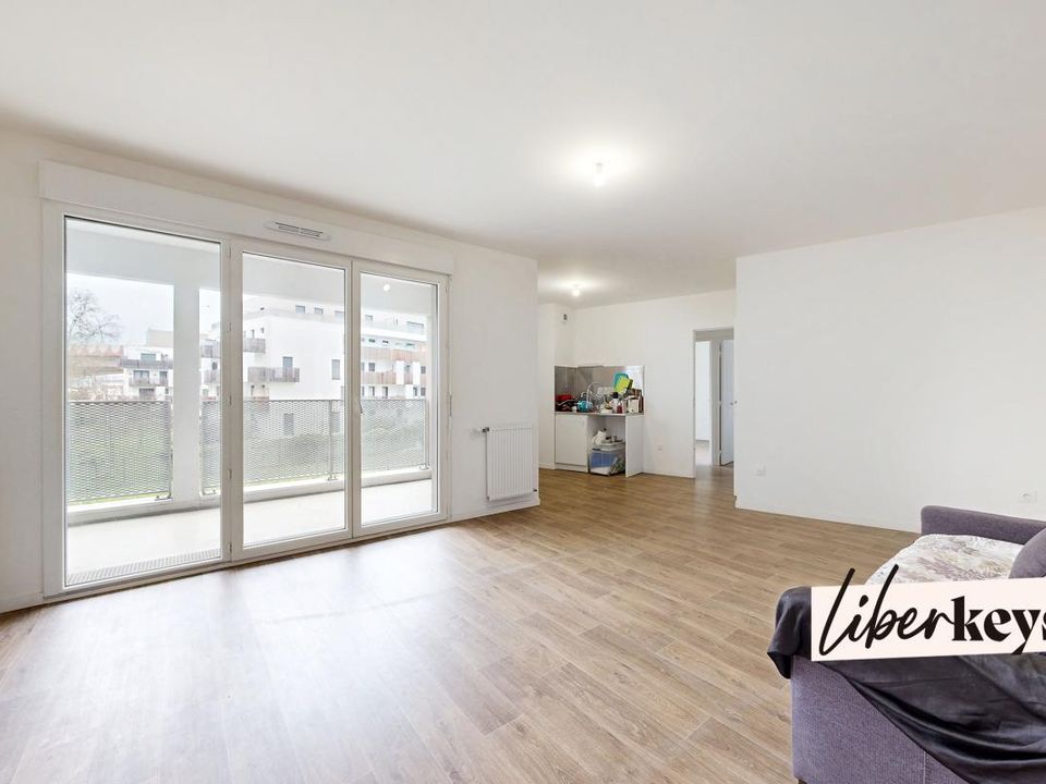 Lejlighed i Choisy-le-Roi, Val-de-Marne - foto 1