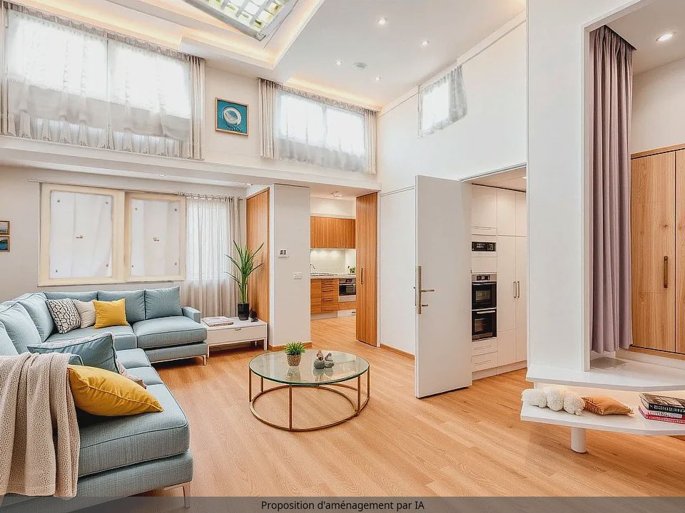 Villa i Saint-Denis, Seine-Saint-Denis - foto 1