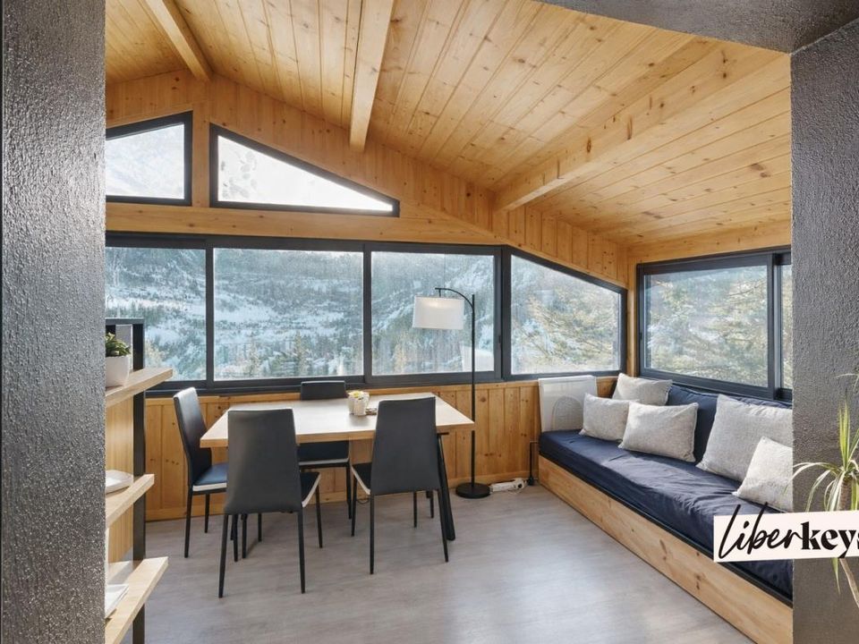 Villa i Allos, Alpes-de-Haute-Provence - foto 1