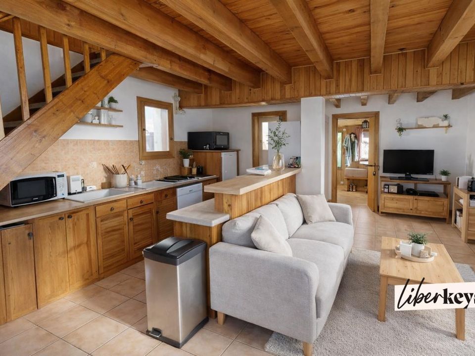 Villa i Allos, Alpes-de-Haute-Provence - foto 2