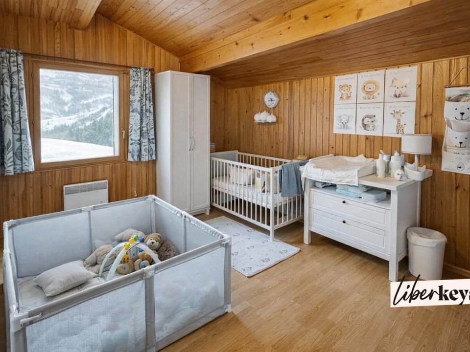 Villa i Allos, Alpes-de-Haute-Provence - foto 3