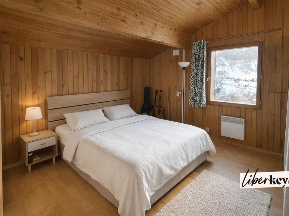 Villa i Allos, Alpes-de-Haute-Provence - foto 4