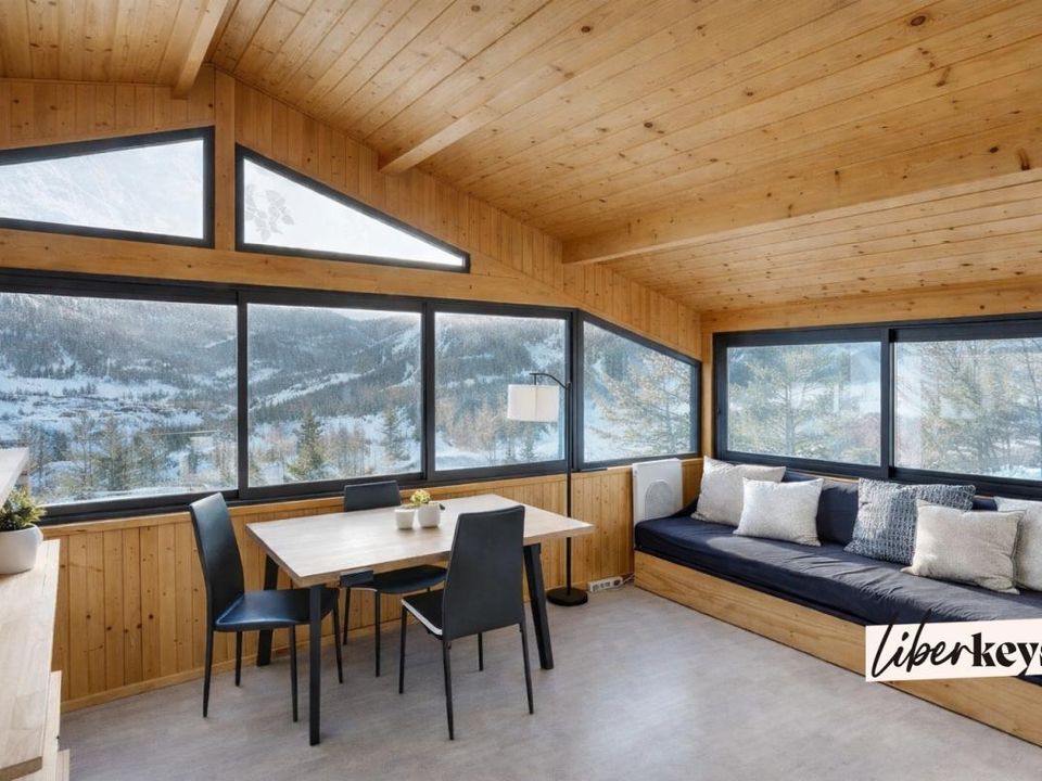 Villa i Allos, Alpes-de-Haute-Provence - foto 5