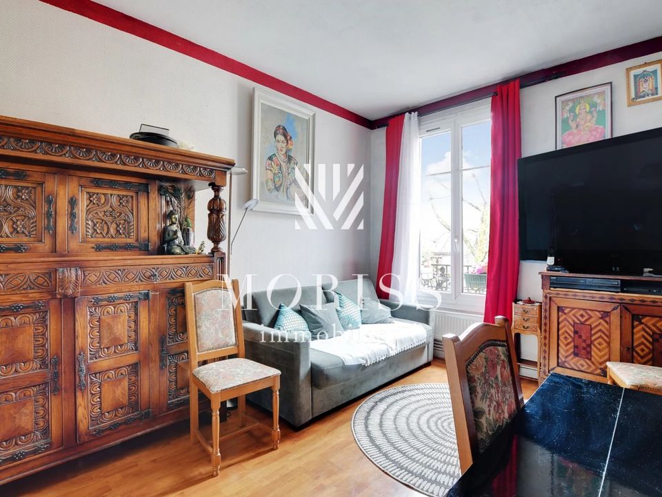 Lejlighed i Les Lilas, Seine-Saint-Denis - foto 1