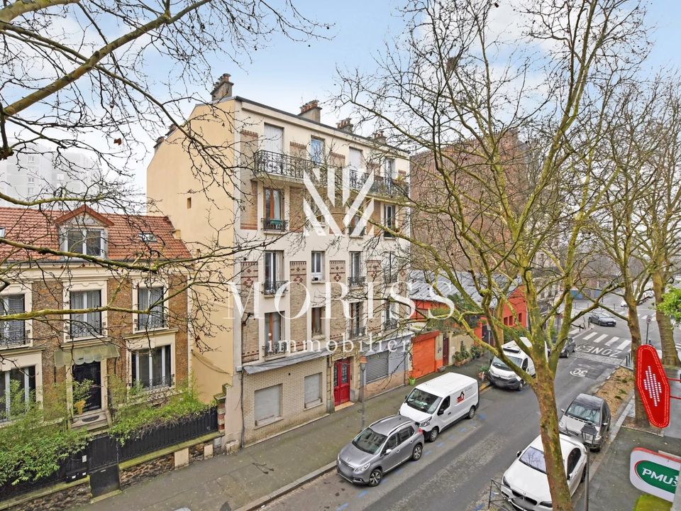 Lejlighed i Les Lilas, Seine-Saint-Denis - foto 2