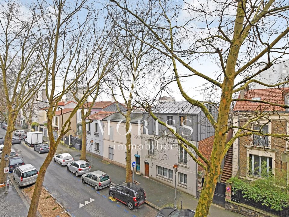 Lejlighed i Les Lilas, Seine-Saint-Denis - foto 1
