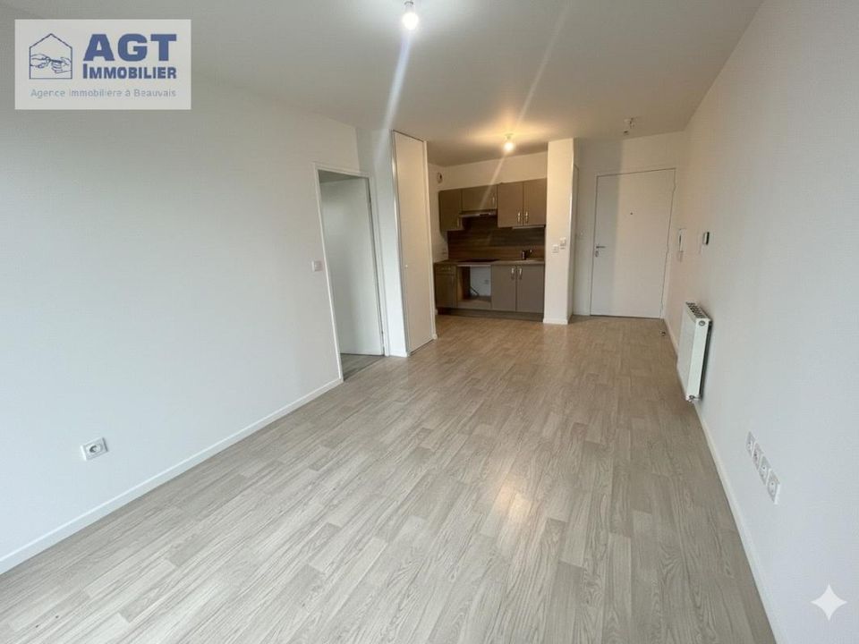 Lejlighed i Beauvais, Oise - foto 1
