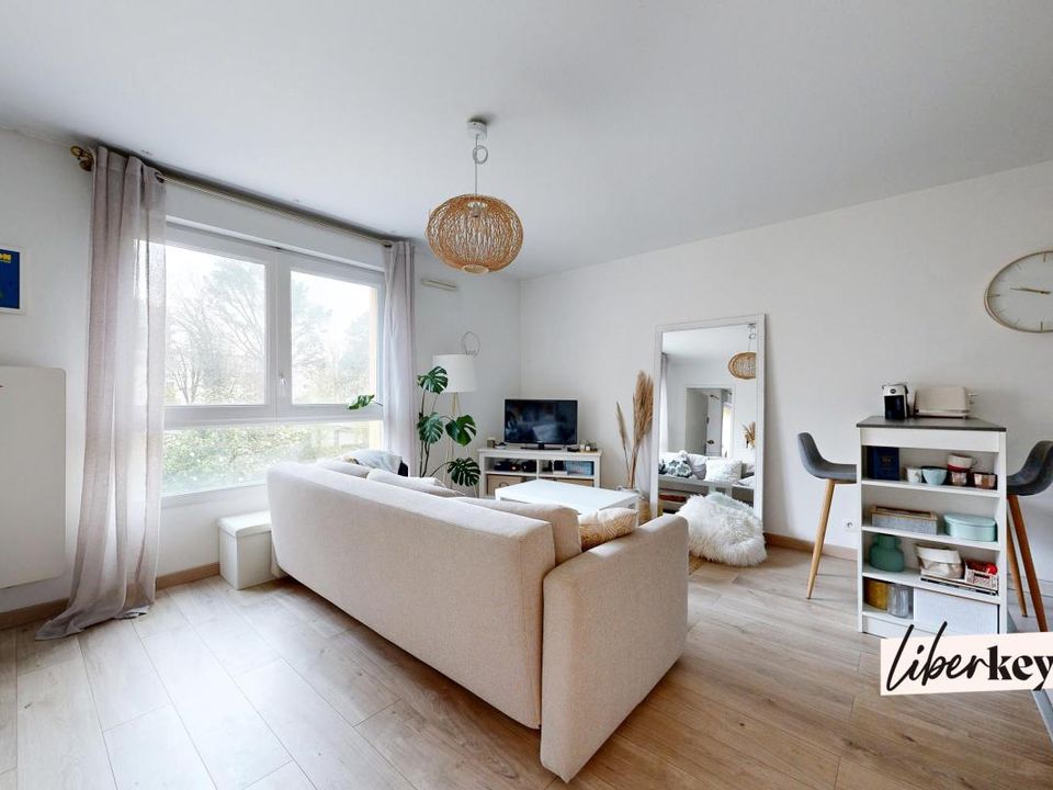 Lejlighed i Nantes, Loire-Atlantique - foto 1