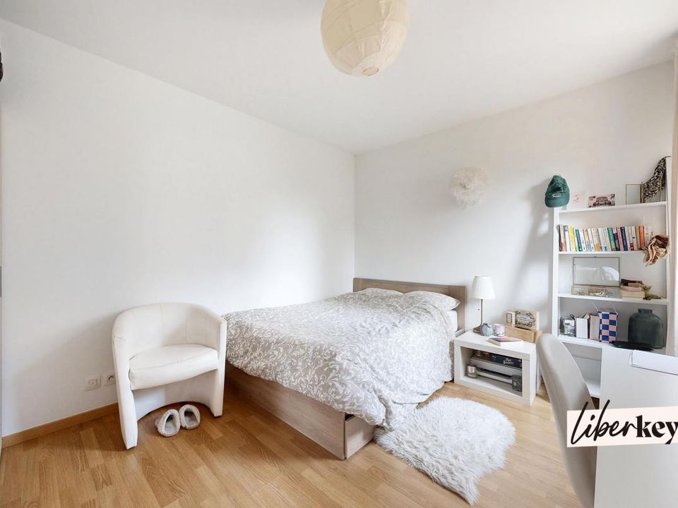 Lejlighed i Nantes, Loire-Atlantique - foto 2
