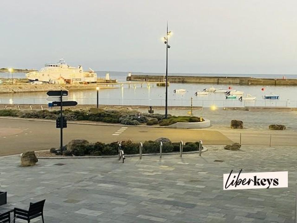 Lejlighed i Quiberon, Morbihan - foto 1