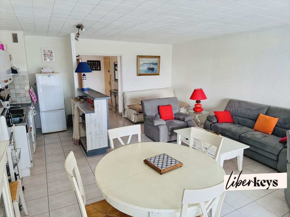 Lejlighed i Quiberon, Morbihan - foto 3