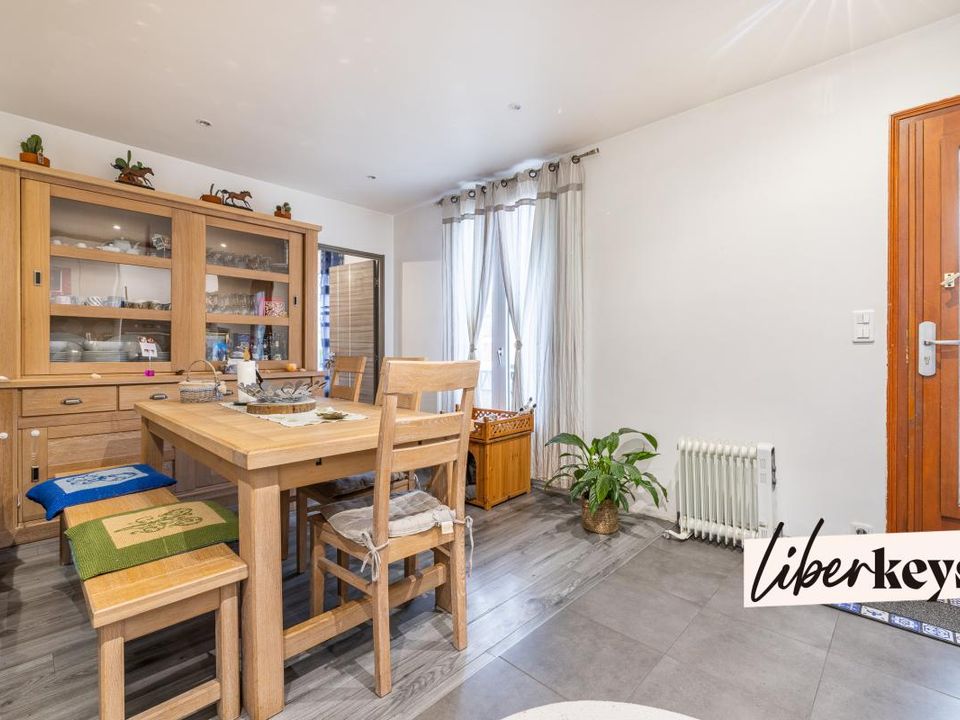 Villa i Boissy-Saint-Léger, Val-de-Marne - foto 4