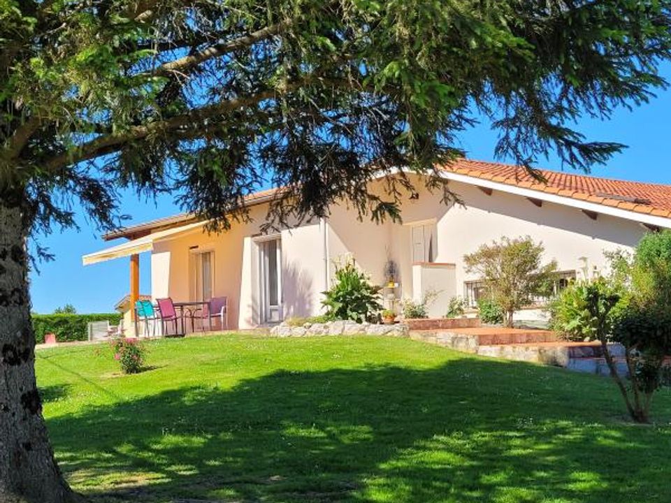 Villa i Rieumes, Haute-Garonne - bilde 1