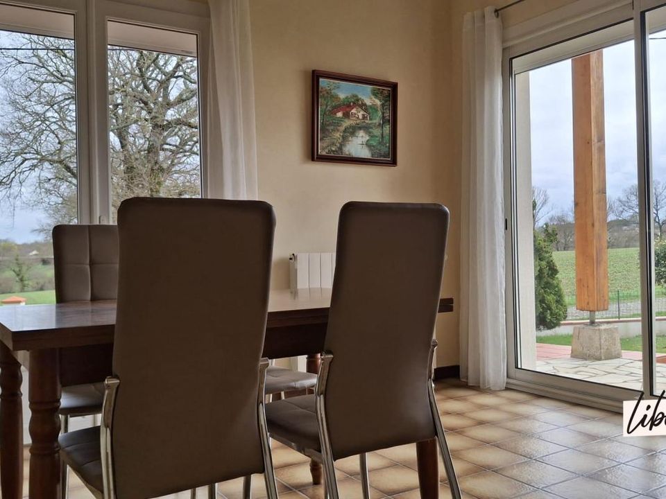 Villa i Rieumes, Haute-Garonne - bilde 4