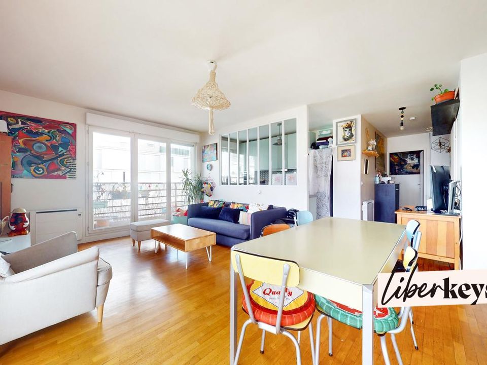 Lejlighed i Colombes, Hauts-de-Seine - foto 1
