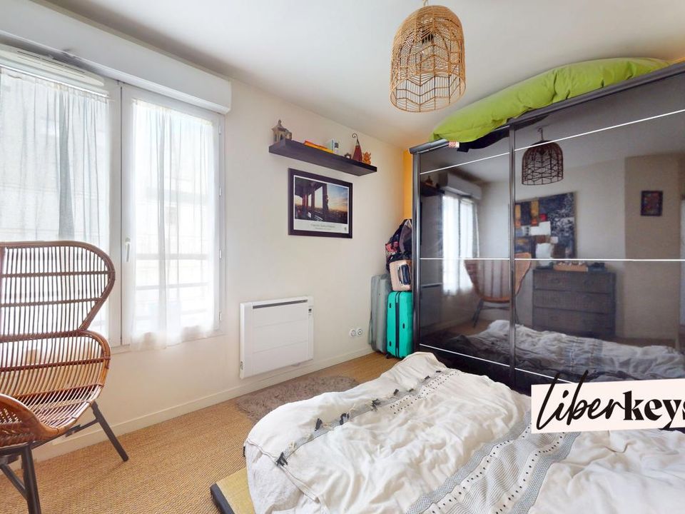 Lejlighed i Colombes, Hauts-de-Seine - foto 3