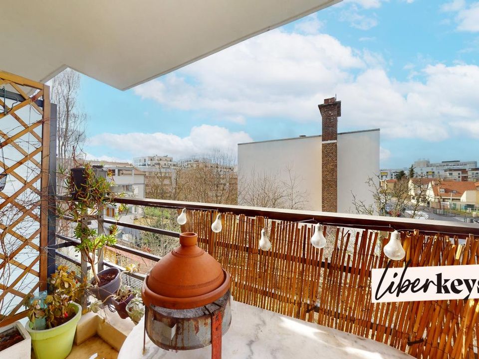 Lejlighed i Colombes, Hauts-de-Seine - foto 4