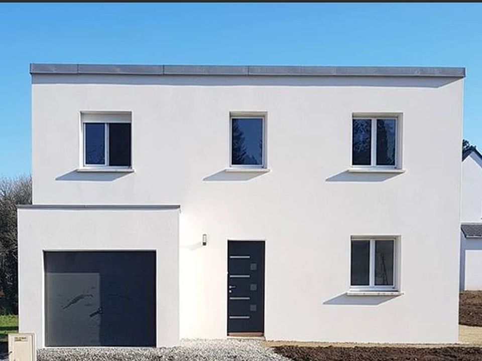 Villa i Villerbon, Loir-et-Cher - foto 1