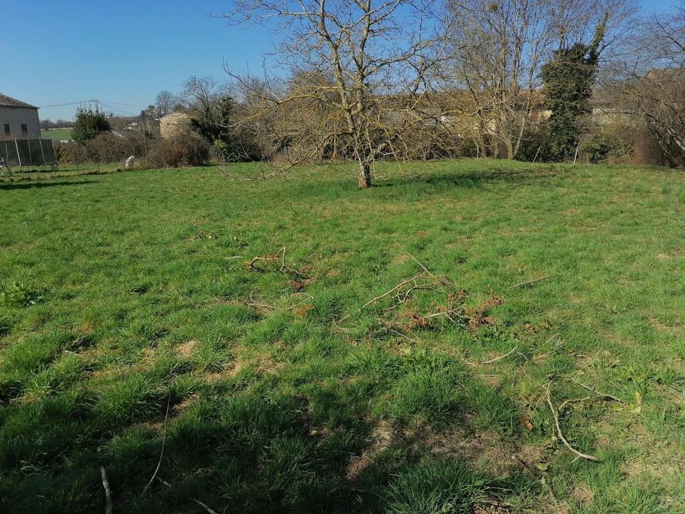Tomt i Farges-lès-Mâcon, Saone-et-Loire - bilde 1