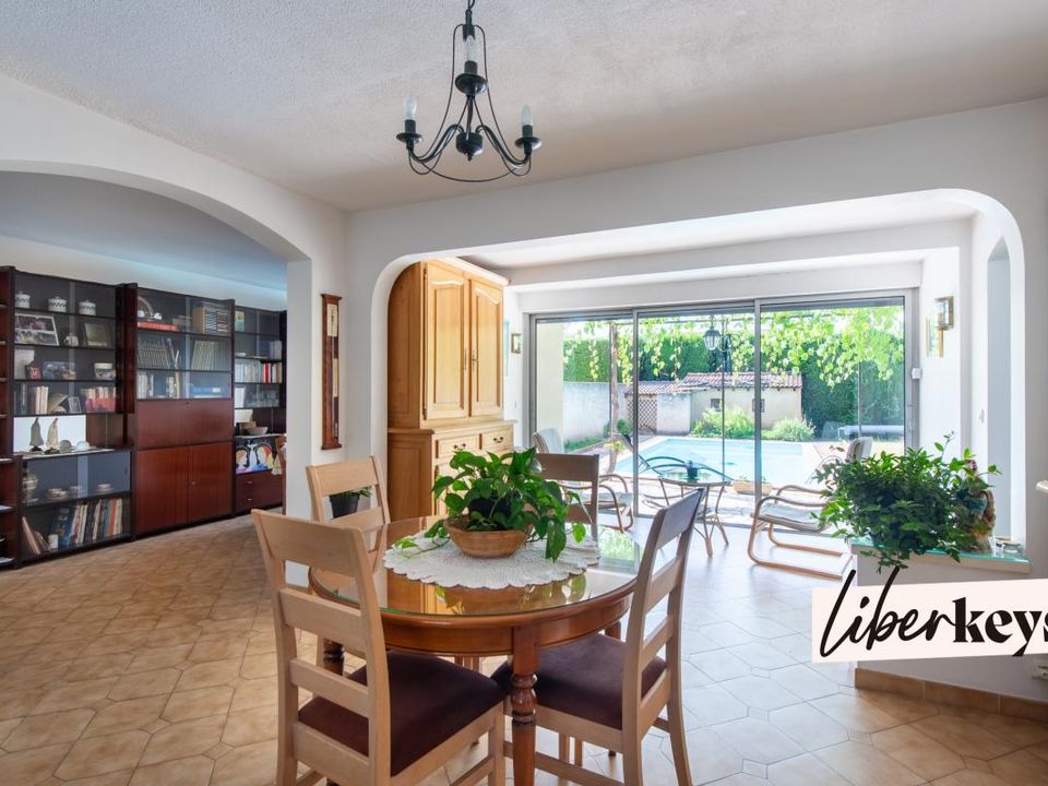 Villa i Le Pontet, Vaucluse - bilde 2