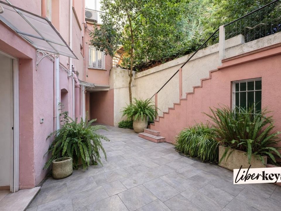 Lejlighed i Menton, Alpes-Maritimes - foto 1
