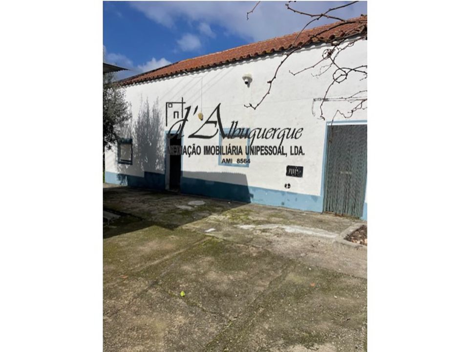 Landejendom i Ponte de Sor, Portalegre - foto 1