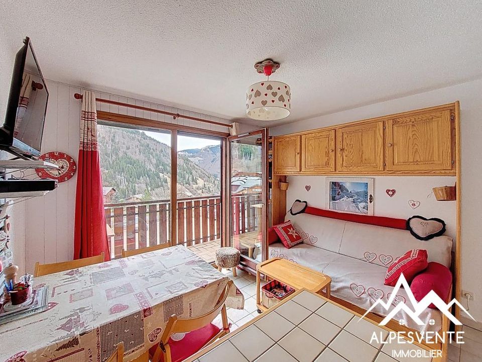 Lejlighed i Saint-Jean-d'Aulps, Haute-Savoie - foto 2