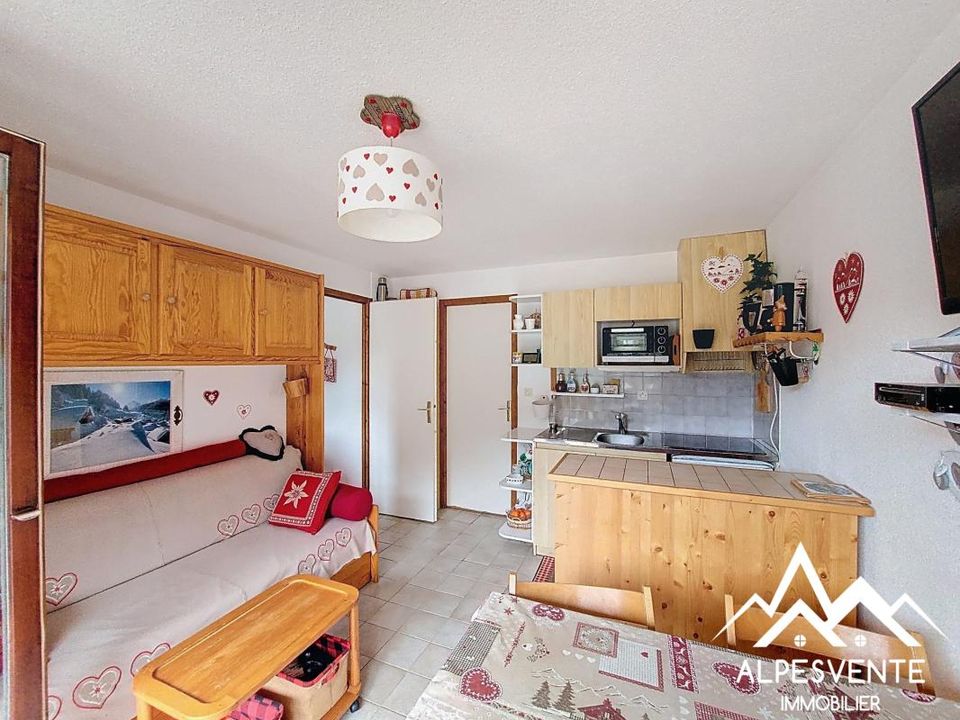 Lejlighed i Saint-Jean-d'Aulps, Haute-Savoie - foto 3