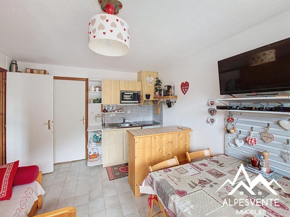Lejlighed i Saint-Jean-d'Aulps, Haute-Savoie - foto 4