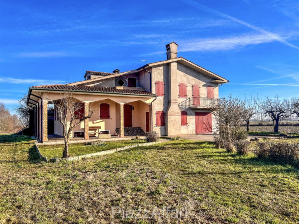 Villa i Pontelongo, Padua - foto 1