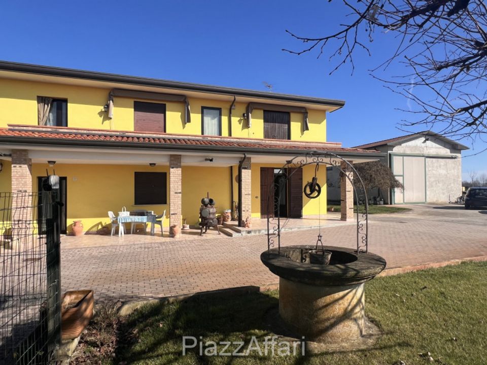 Villa i Sant'Angelo di Piove di Sacco, Padua - foto 1