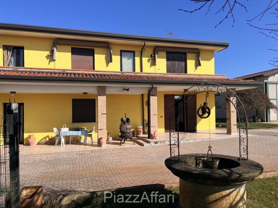 Villa i Sant'Angelo di Piove di Sacco, Padua - foto 2