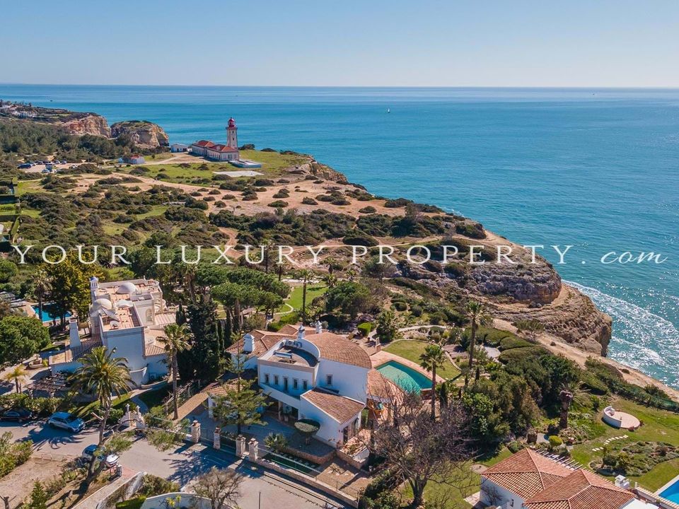 Villa i Carvoeiro, Faro - foto 1
