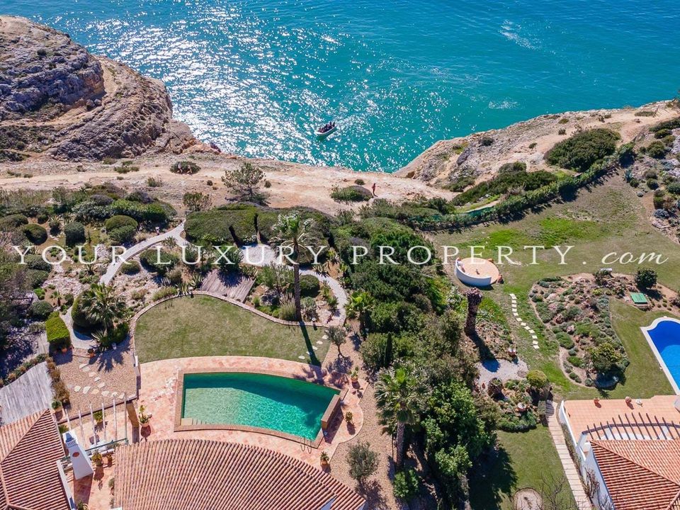 Villa i Carvoeiro, Faro - foto 4