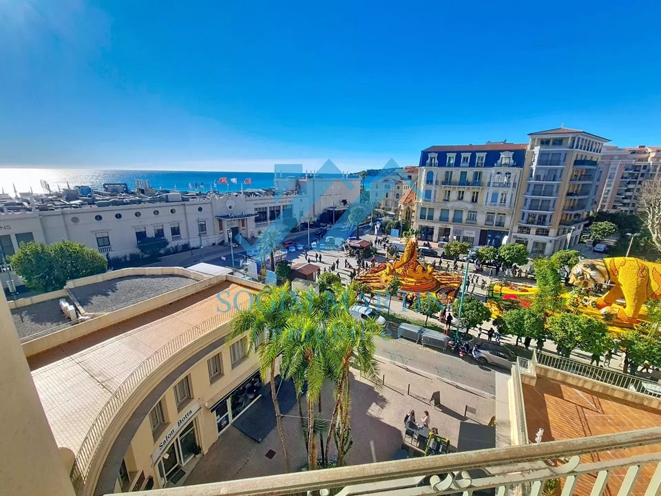 Lejlighed i Menton, Alpes-Maritimes - foto 1