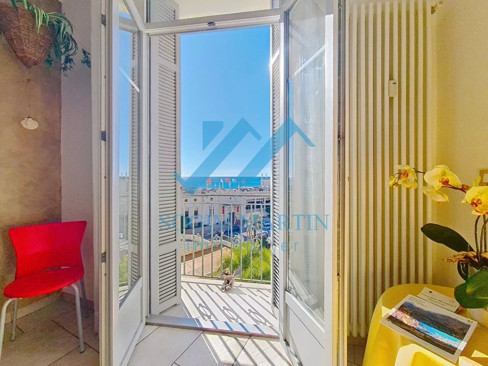 Lejlighed i Menton, Alpes-Maritimes - foto 2