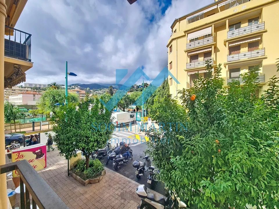 Lejlighed i Menton, Alpes-Maritimes - foto 1