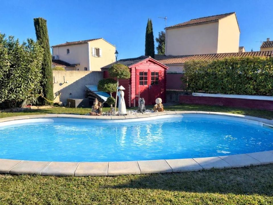 Villa a Graveson, Bouches-du-Rhone - foto 2