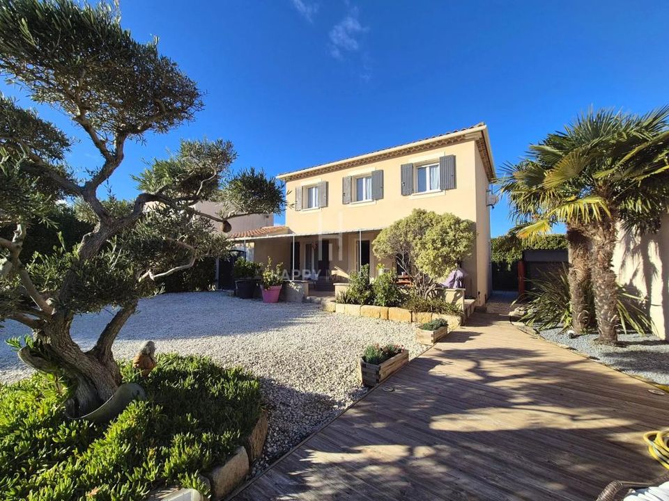 Villa a Graveson, Bouches-du-Rhone - foto 3