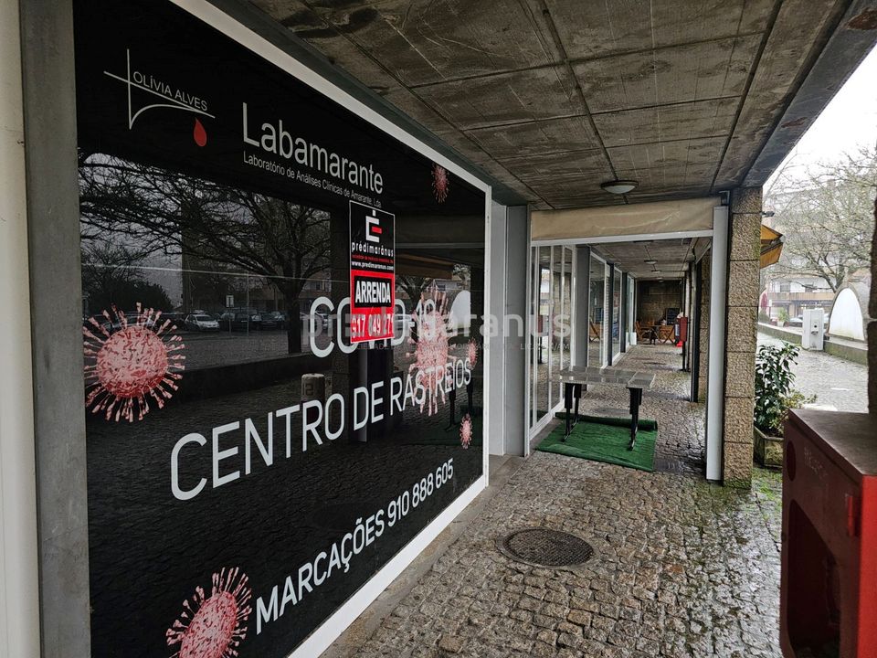 Commercial property in Amarante, Porto - photo 1