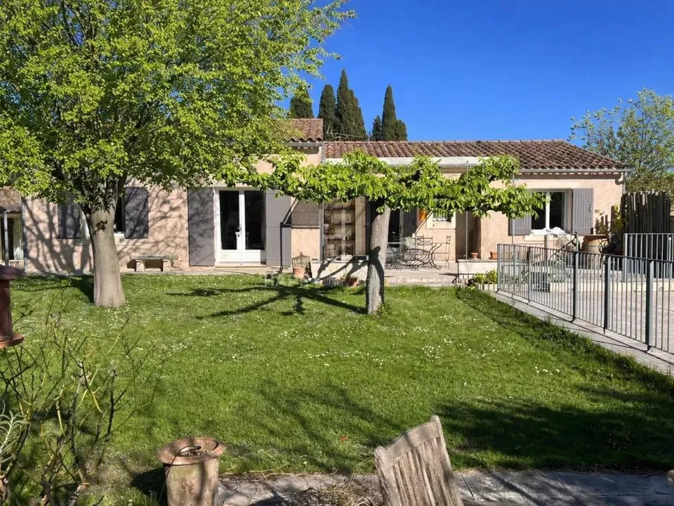 Villa i Maillane, Bouches-du-Rhone - foto 2