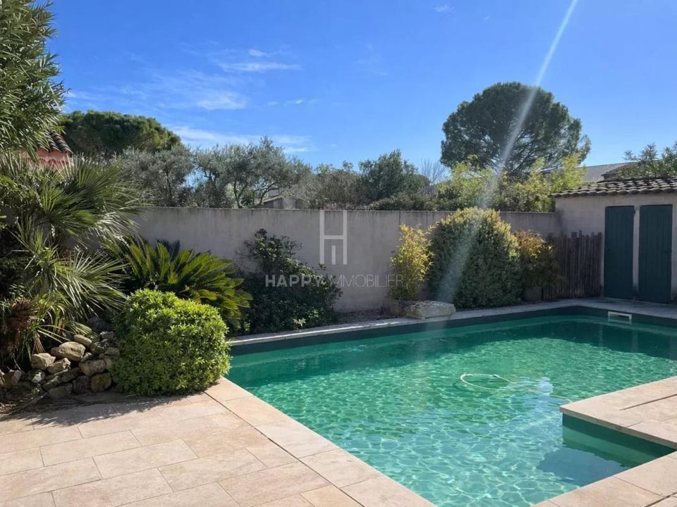Villa i Maillane, Bouches-du-Rhone - foto 4