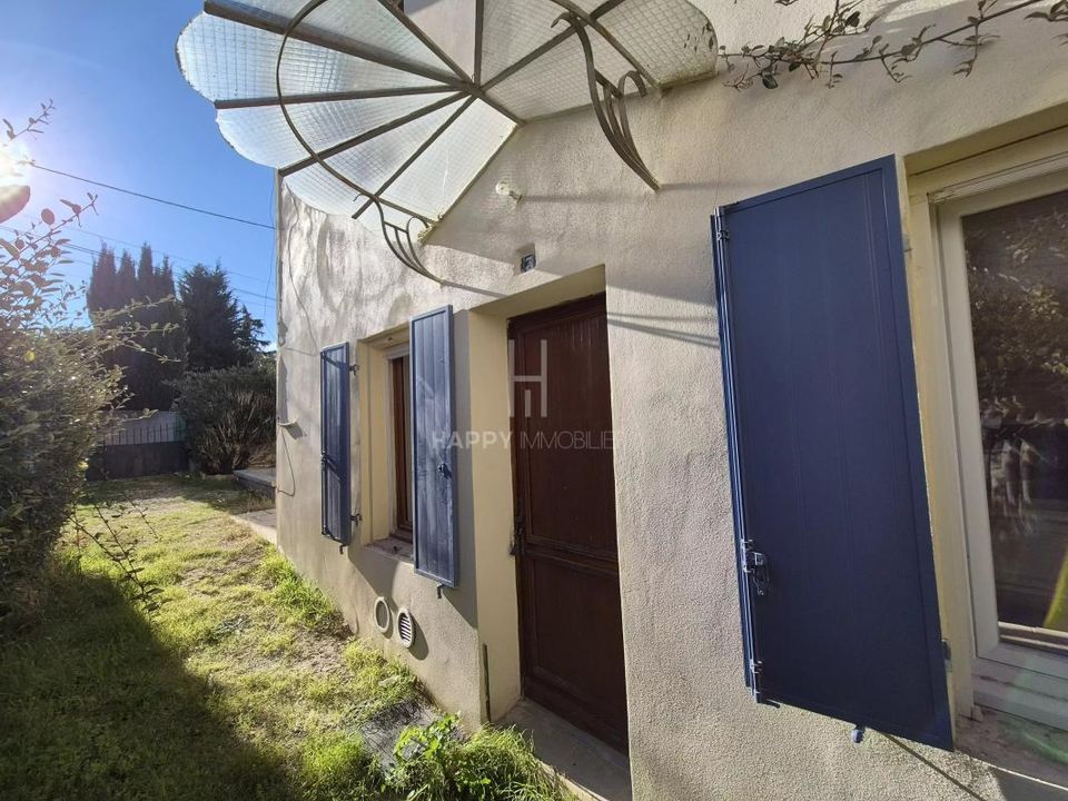 Landsbyhus i Saint-Remy-de-Provence, Bouches-du-Rhone - foto 1