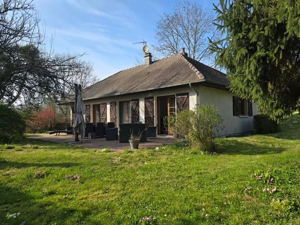 Villa i Gonneville-sur-Mer, Calvados - foto 1