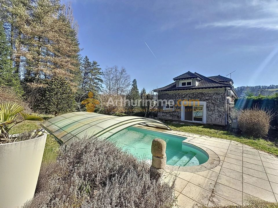 Villa i Les Éparres, Isere - foto 2
